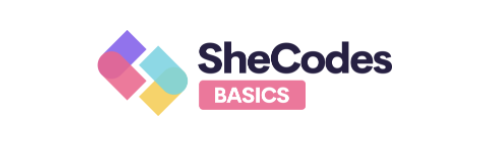 SheCodes Certificate